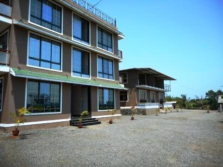 Hotel Murud Beach Home Exteriér fotografie