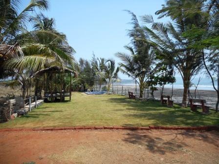 Hotel Murud Beach Home Exteriér fotografie