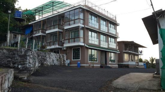 Hotel Murud Beach Home Exteriér fotografie