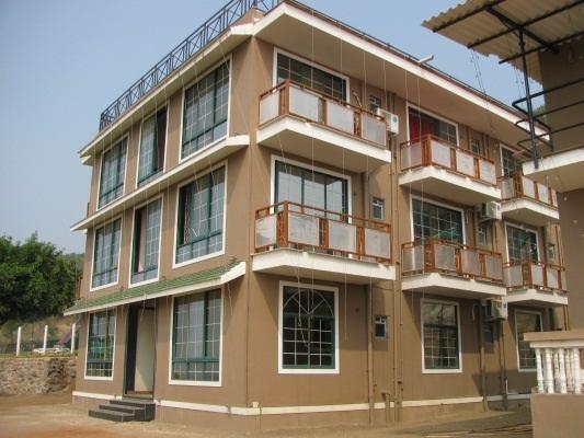 Hotel Murud Beach Home Exteriér fotografie
