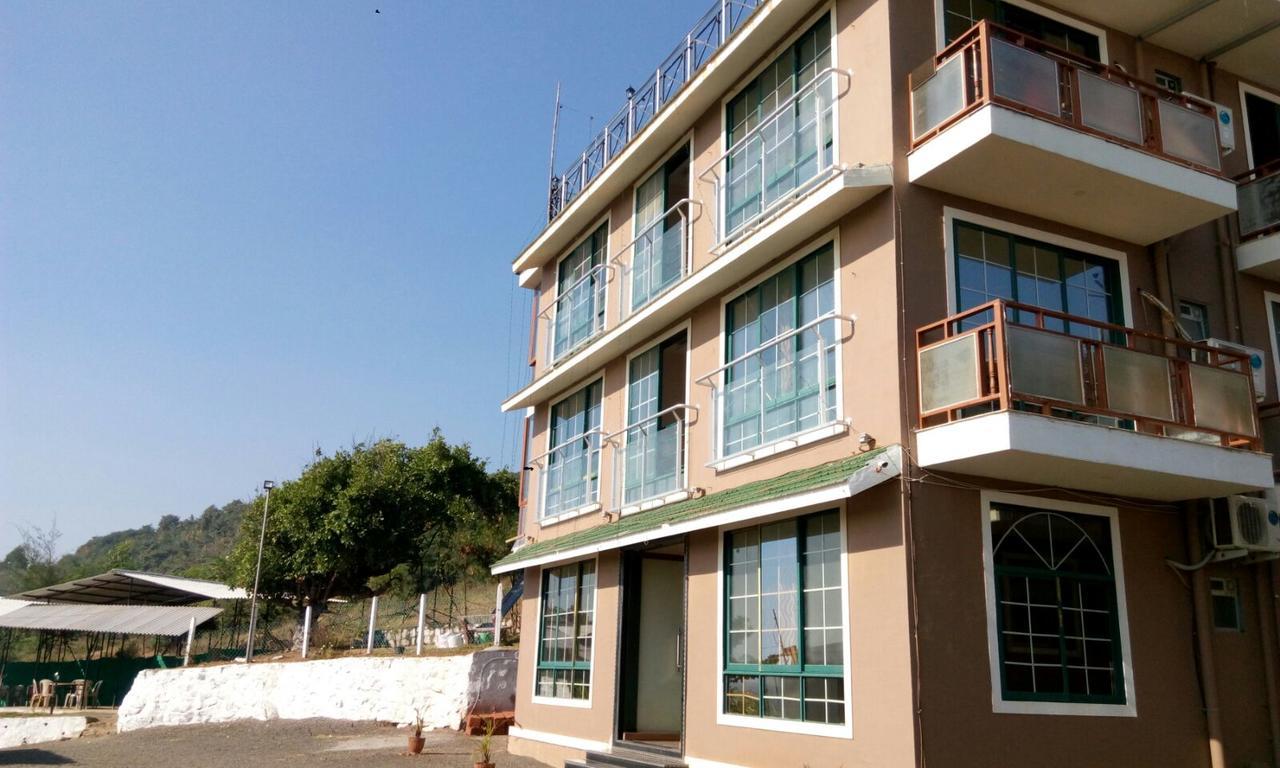 Hotel Murud Beach Home Exteriér fotografie