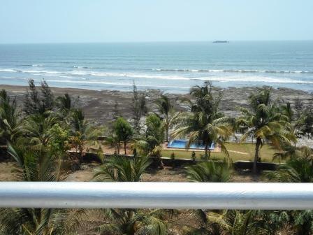 Hotel Murud Beach Home Exteriér fotografie