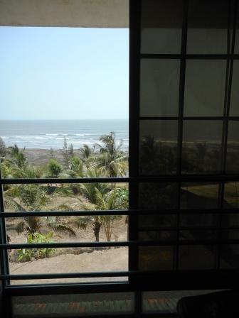 Hotel Murud Beach Home Exteriér fotografie
